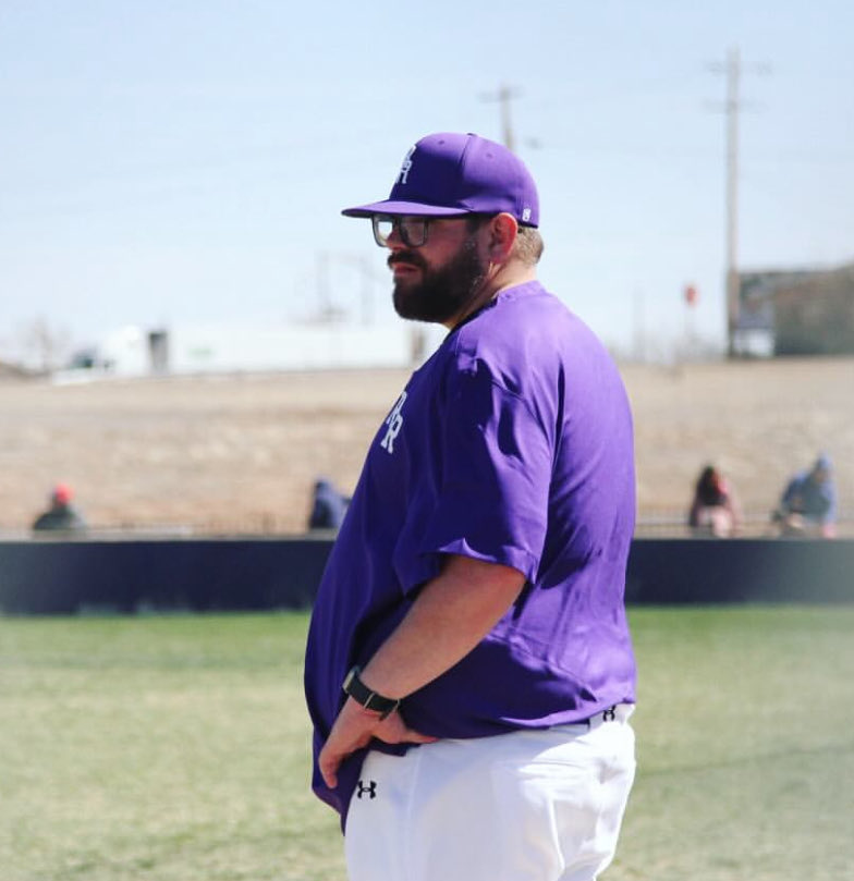 Excited to welcome Coach Cooper Bilbrey to Raider Nation! He brings a great passion and knowledge base to our kids to help keep the expectations at the very top for Randall HS! 🏴‍☠️🏴‍☠️🏴‍☠️