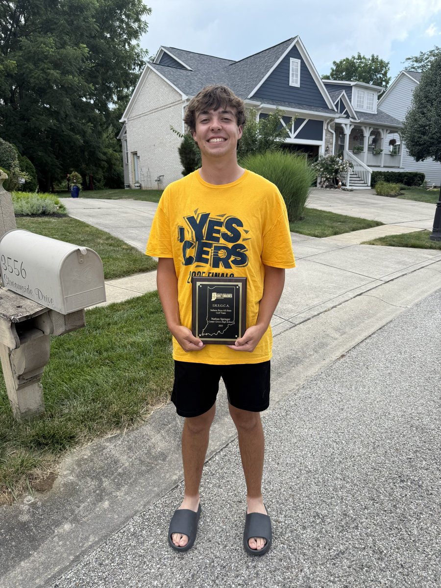 CG Golf (@centergrovegolf) on Twitter photo Big day for <a href="/nathanspringerr/">Nathan Springer</a> as not only did he make his college commitment but he also got his 2025 All-State Award!
Nathan had a huge 2025 season and is primed and ready for even bigger things in 2026!
🎉🥳🔴⚪️🔴⚪️🎉🥳 Big day for <a href="/nathanspringerr/">Nathan Springer</a> as not only did he make his college commitment but he also got his 2025 All-State Award!
Nathan had a huge 2025 season and is primed and ready for even bigger things in 2026!
🎉🥳🔴⚪️🔴⚪️🎉🥳