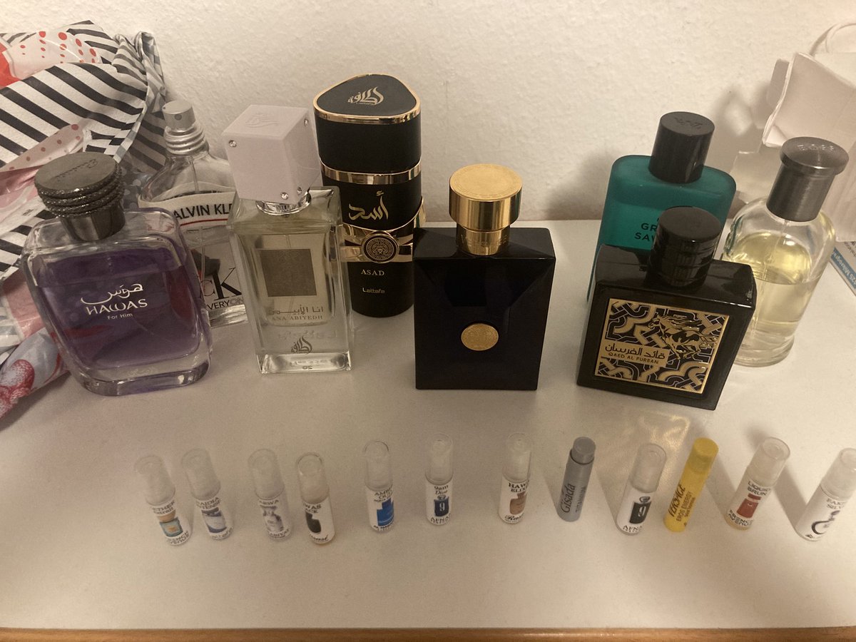 scriabinist's tweet image. They call me &quot;Jeremy Fragrance&apos;s slightly less charismatic cousin&quot;