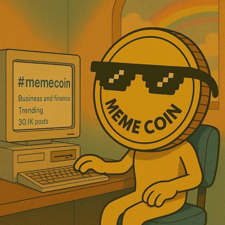 Memecoin tweet media