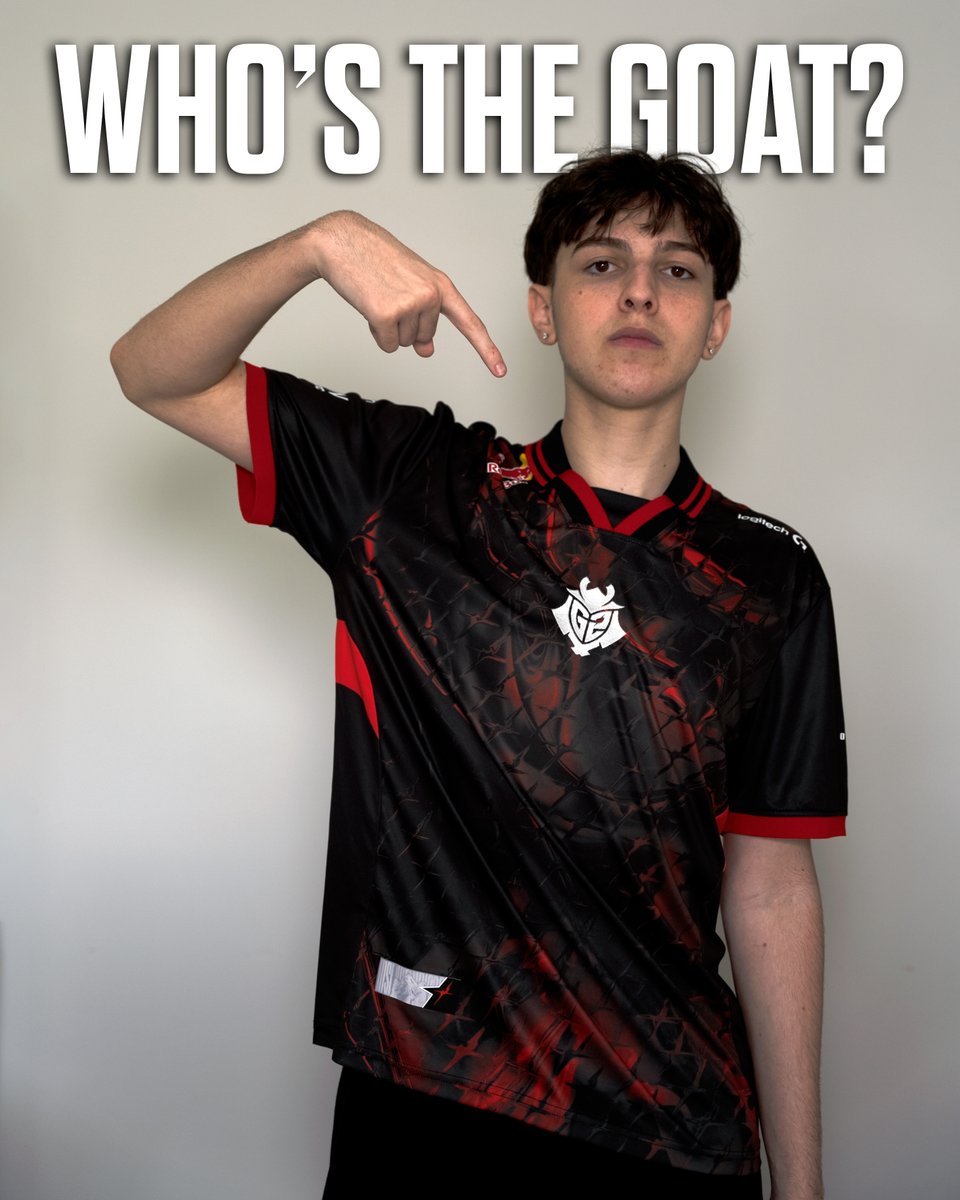 Round 15 ace, GOAT shit