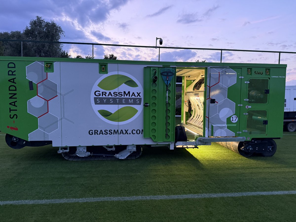 Finishing touches to renovations