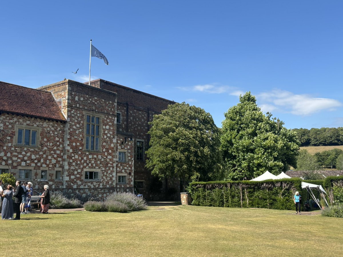 Wonderful performance of Handel’s Saul at Glyndebourne.