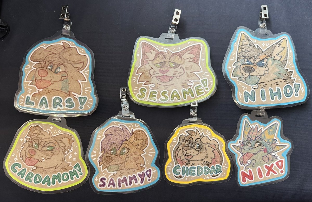 Kilo 🌻 🔜 FWA - BADGES OPEN tweet media