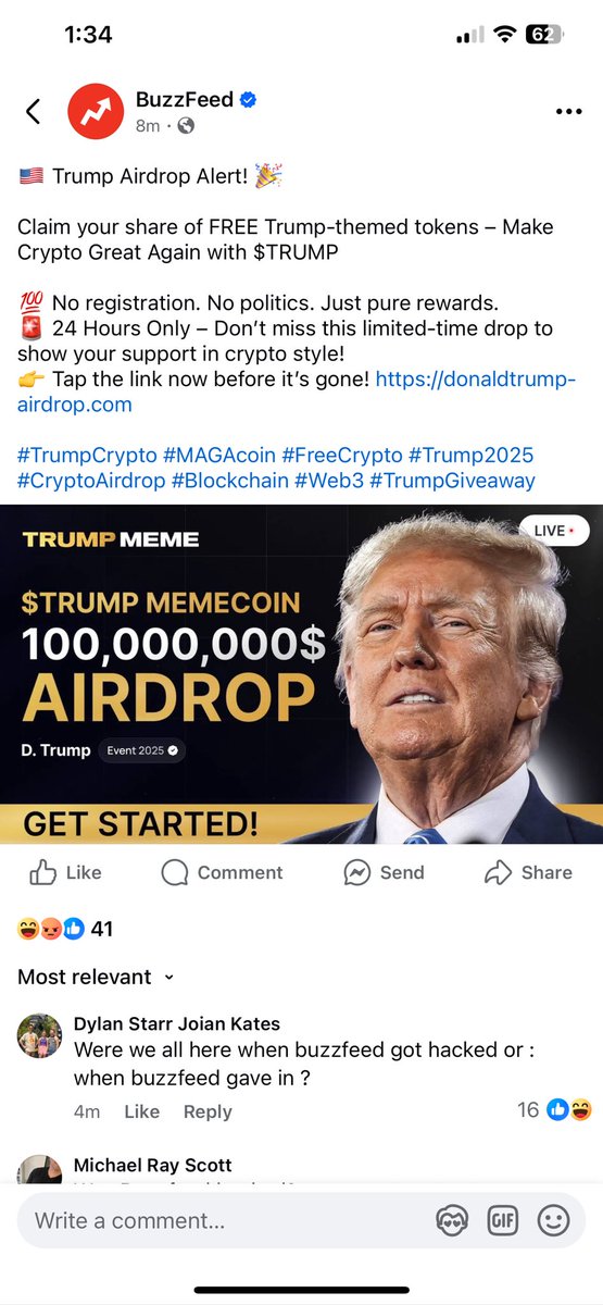 Leti_Rodriguez's tweet photo. @BuzzFeed WTF?? https://t.co/iB3v7tKjx5