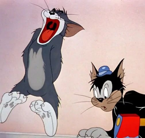 oldtoons_'s tweet photo. Scream so iconic you can hear the picture 🗣️ https://t.co/XEbRyMVWF0