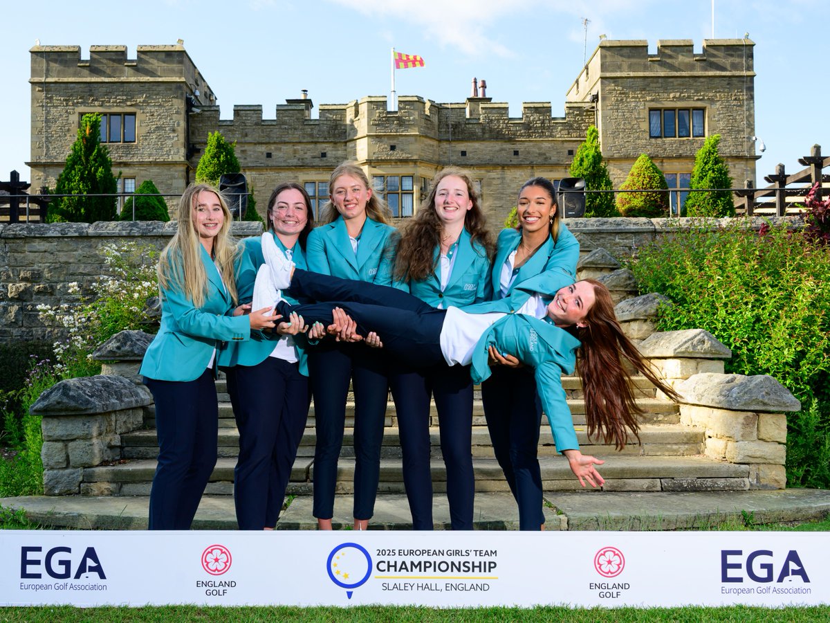 Stroke Play Qualifying complete! 🇪🇺 🏆 

How the Irish finished and tomorrow's opponents👇

☘️ Girls': 7th - Flight A vs 🏴󠁧󠁢󠁥󠁮󠁧󠁿 
☘️ Men's: 2nd - Flight A vs 🇸🇪 
☘️ Women's: 6th - Flight A vs 🇸🇪 
☘️ Boys': 9th - Flight B vs 🇦🇹 

Scoring links: ega-golf.ch/events/livesco…

📸 @ega_golf