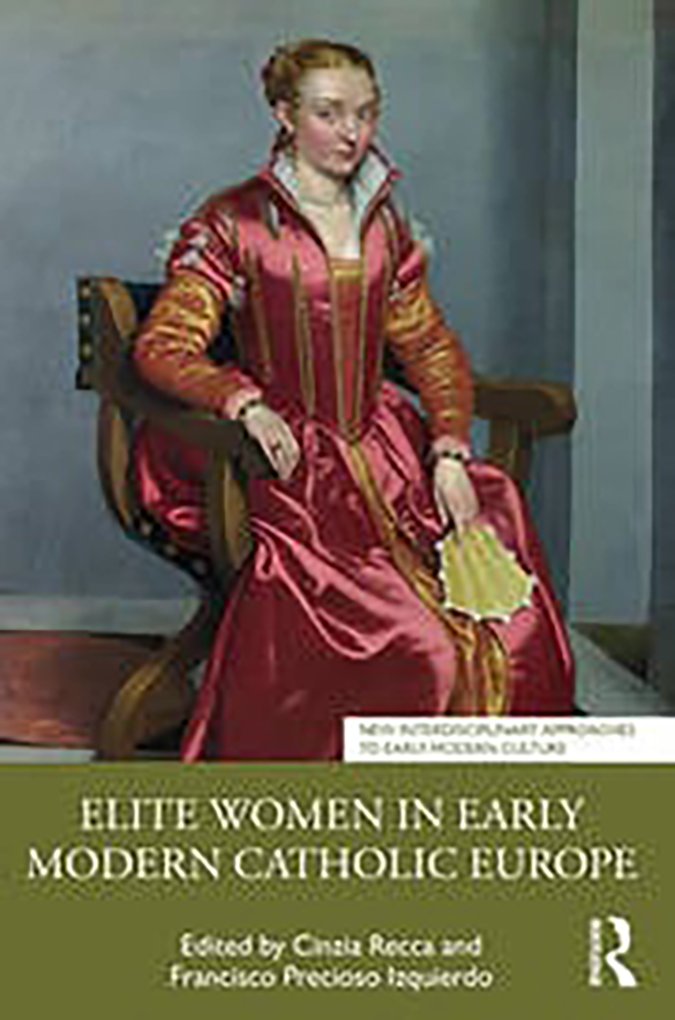 ASChurchHistory's tweet image. Today's book of the day:
"Elite Women in Early Modern Catholic Europe" eds. Cinzia Recca and Francisco Precioso Izquierdo, 2025, Routledge
@routledgebooks
routledge.com/Elite-Women-in…