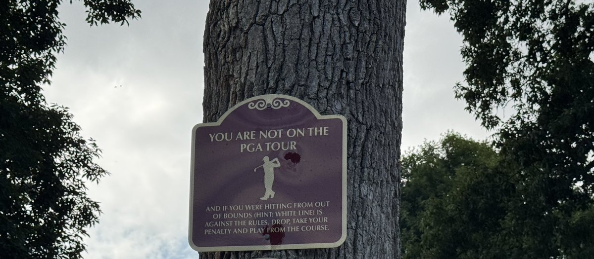patrickjkoenig's tweet image. A reminder to us all. @PGATOUR