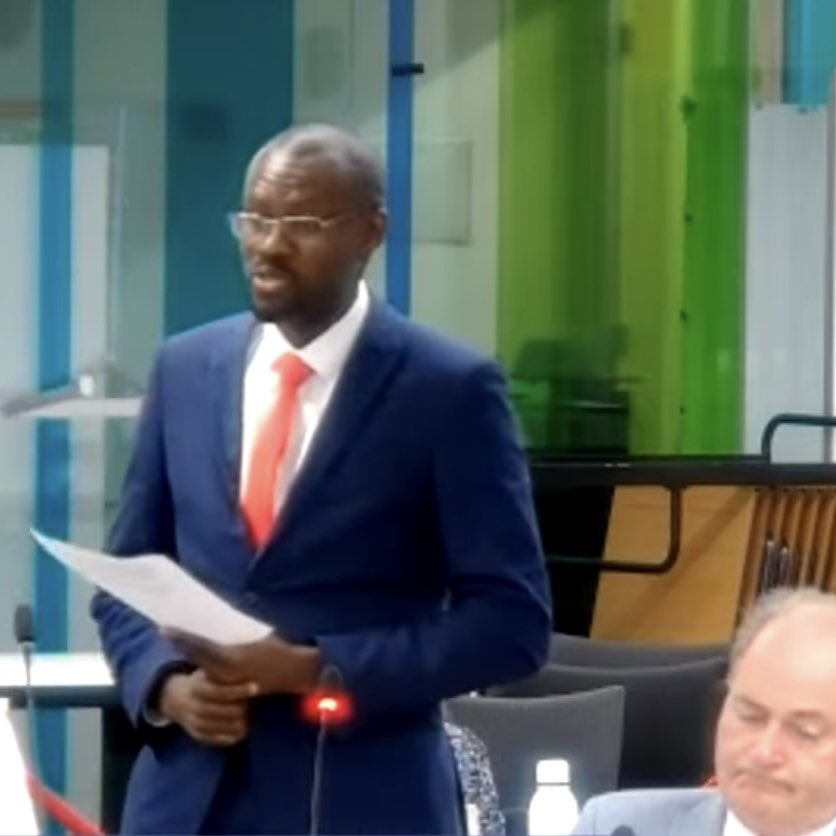 SouthwarkLabour's tweet image. This evening Cllr Mohamed Deen gave his maiden speech to speak from the heart in support of refugees, as we celebrate welcoming our 400th refugee family under the Refugee Resettlement Scheme - one year on from gaining Borough of Sanctuary status
