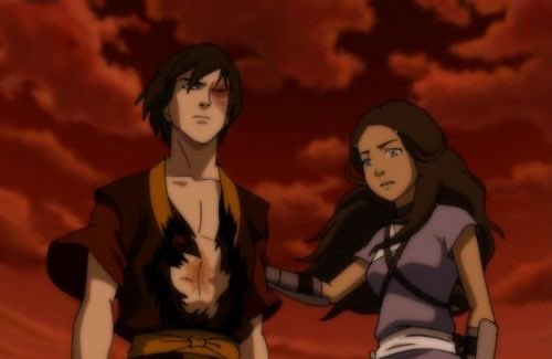 mazulamai's tweet photo. katara’s so clingy to zuko in book 3 istg https://t.co/LkG7TQwRvh