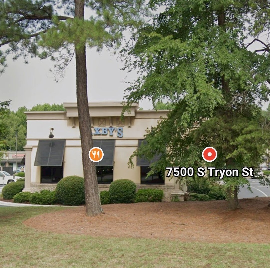 We will miss you Zaxby's