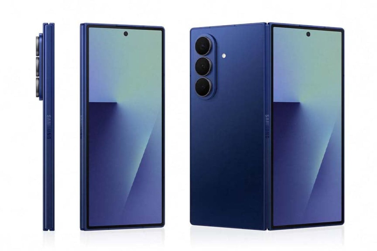 Battle of the bulge: Samsung unveils new thinner Galaxy Z Fold 7 [VIDEO] #GalaxyUnpacked #GalaxyAI
<a href="/SamsungMobileSA/">Samsung Mobile SA</a>

citizen.co.za/lifestyle/tech…