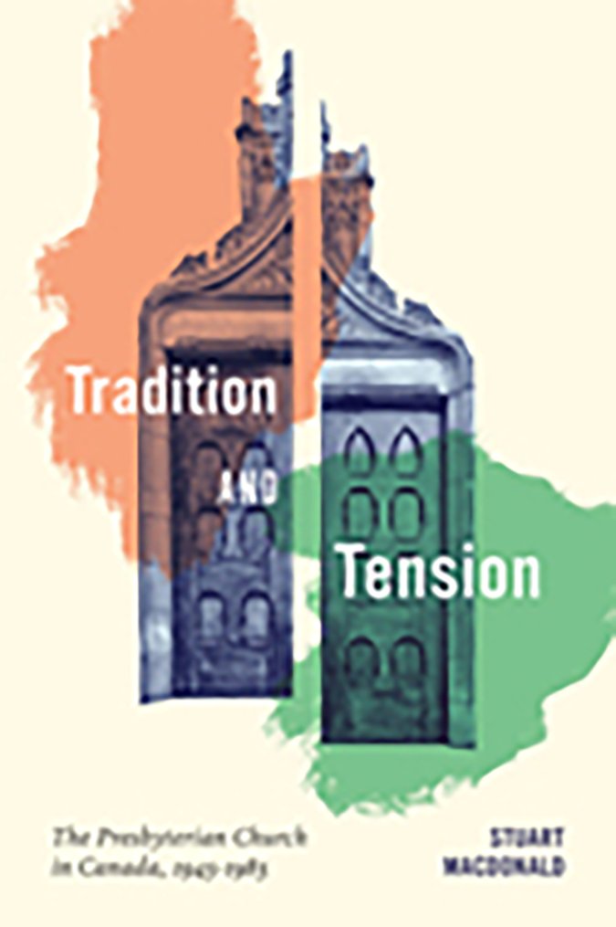 ASChurchHistory's tweet image. Today's book of the day:
"Tradition and Tension: The Presbyterian Church in Canada, 1945-1985" by Stuart Macdonald, 2025, McGill-Queen's University Press
mqup.ca/tradition-and-…