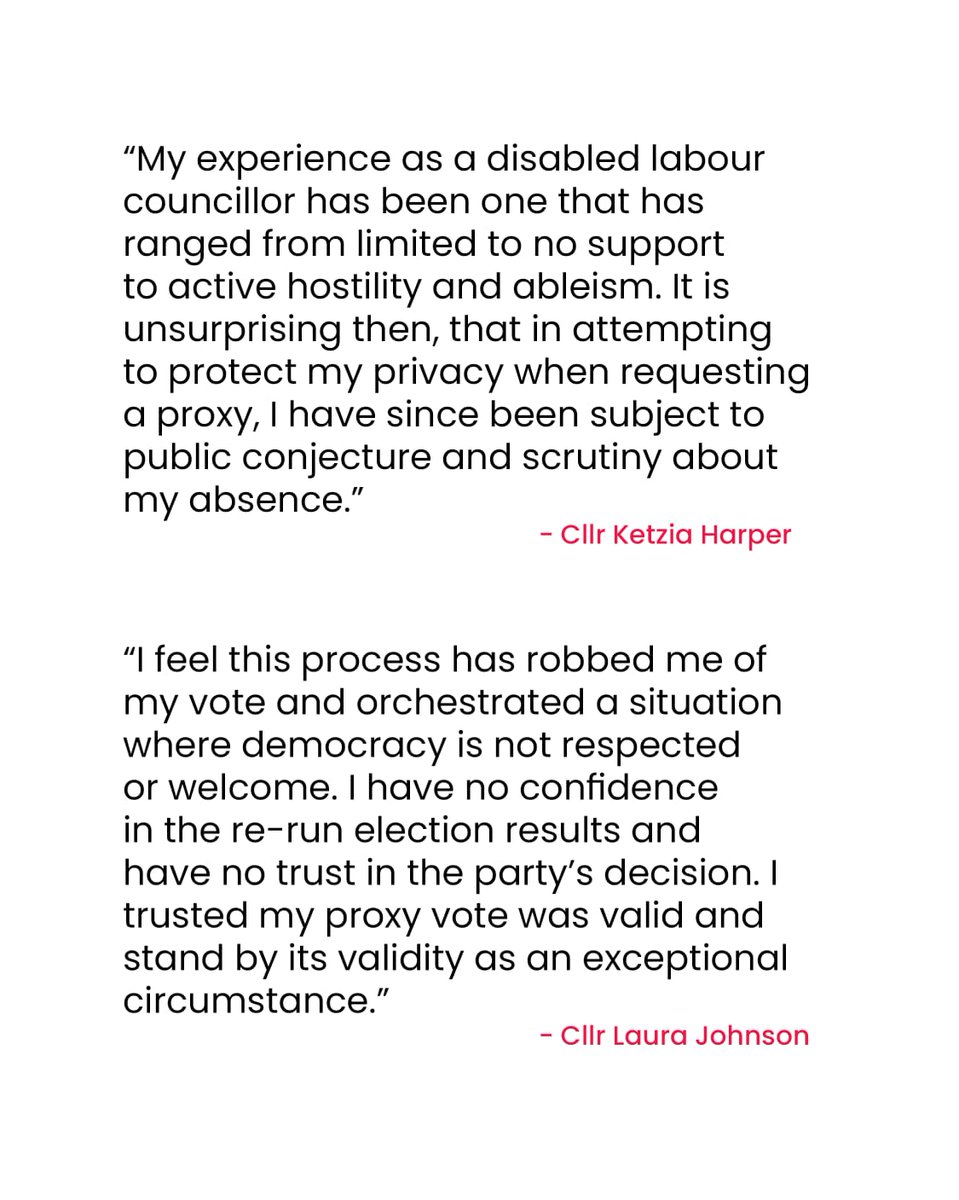 samfoster99's tweet image. Tonight, Cllr Harper, Cllr Johnson and I voted against Sarah King becoming the Leader of Southwark Council following a shameless stitch-up by the Labour Party. Here is our full statement