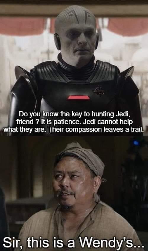 You want fries with that? 🍟