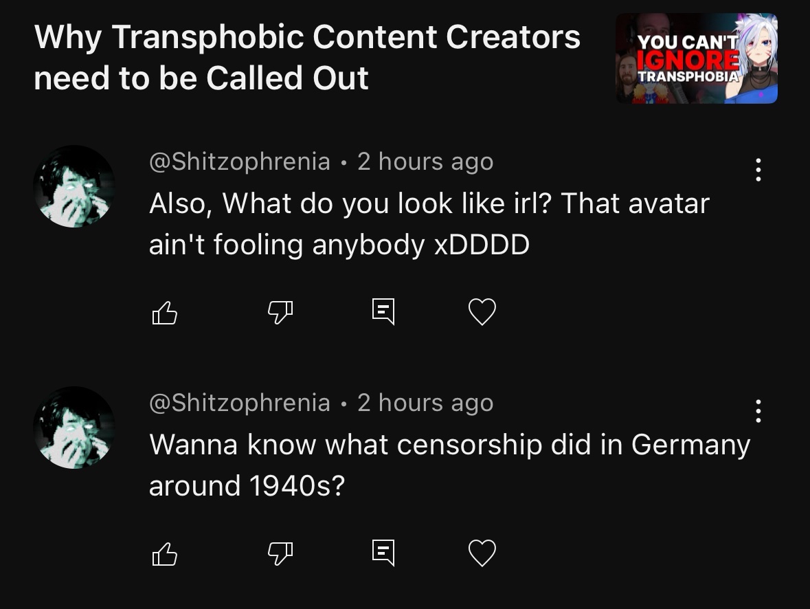 He figured it out, chat..

My VTuber model does in fact not look like me IRL😔