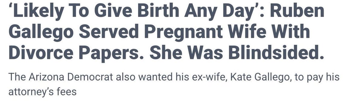 Gallego’s values will surely play well in Iowa...