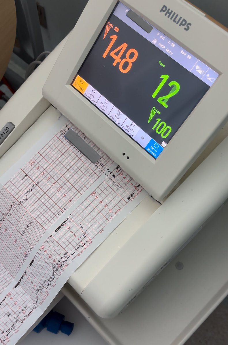 Starting summer training for the best midwife❣️