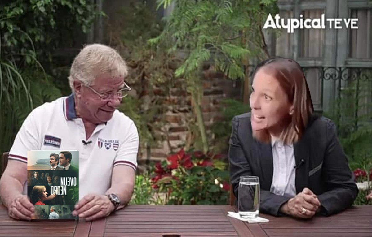 Nuevo miembro de la familia Atypical 🩷