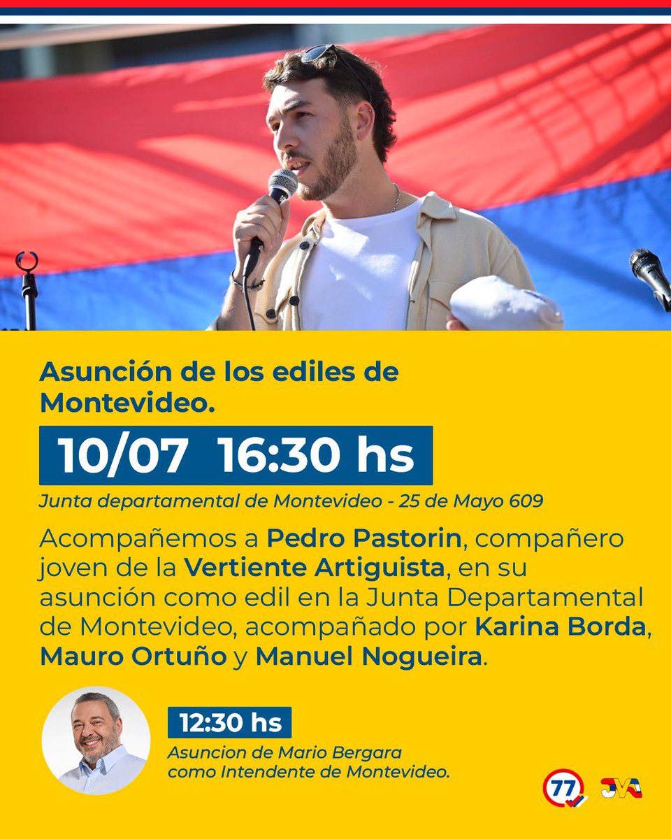 Mañana allí estaremos, orgullosos de acompañar a nuestros compañeros😎