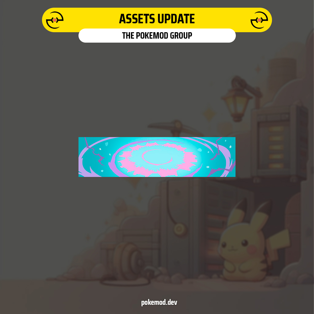 Some new assets have been added to the game code:

• Adventure Effect banner for Dynamax Cannon
• Assets indicating an Eternamax encounter in quests
• A new transition named “bread_encounter_transition_eternamax”

pokemod.dev
#Datamine #PokemonGO