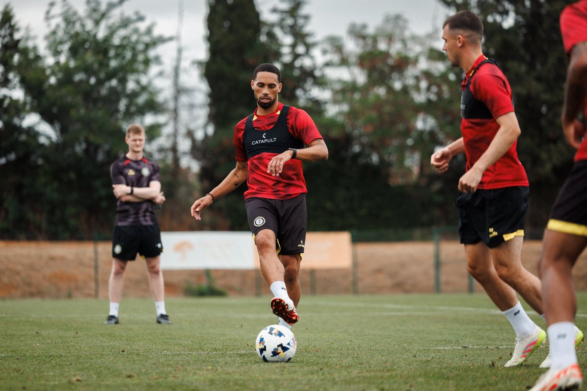 Bristol City FC tweet media