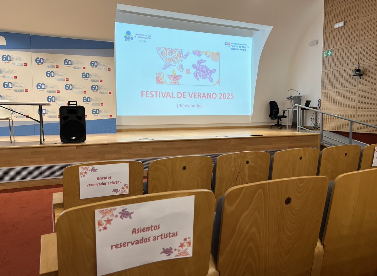 Hoy ha sido un día muy especial 😊