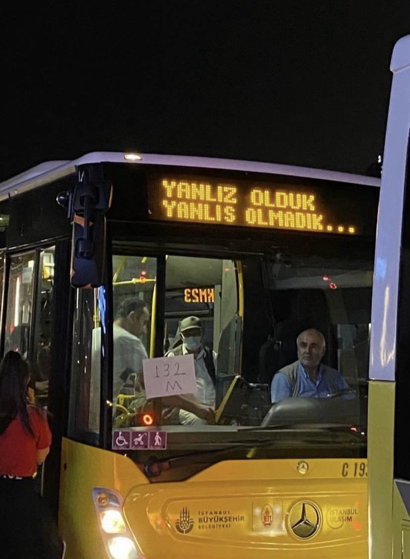 Velhasıl kelam…
