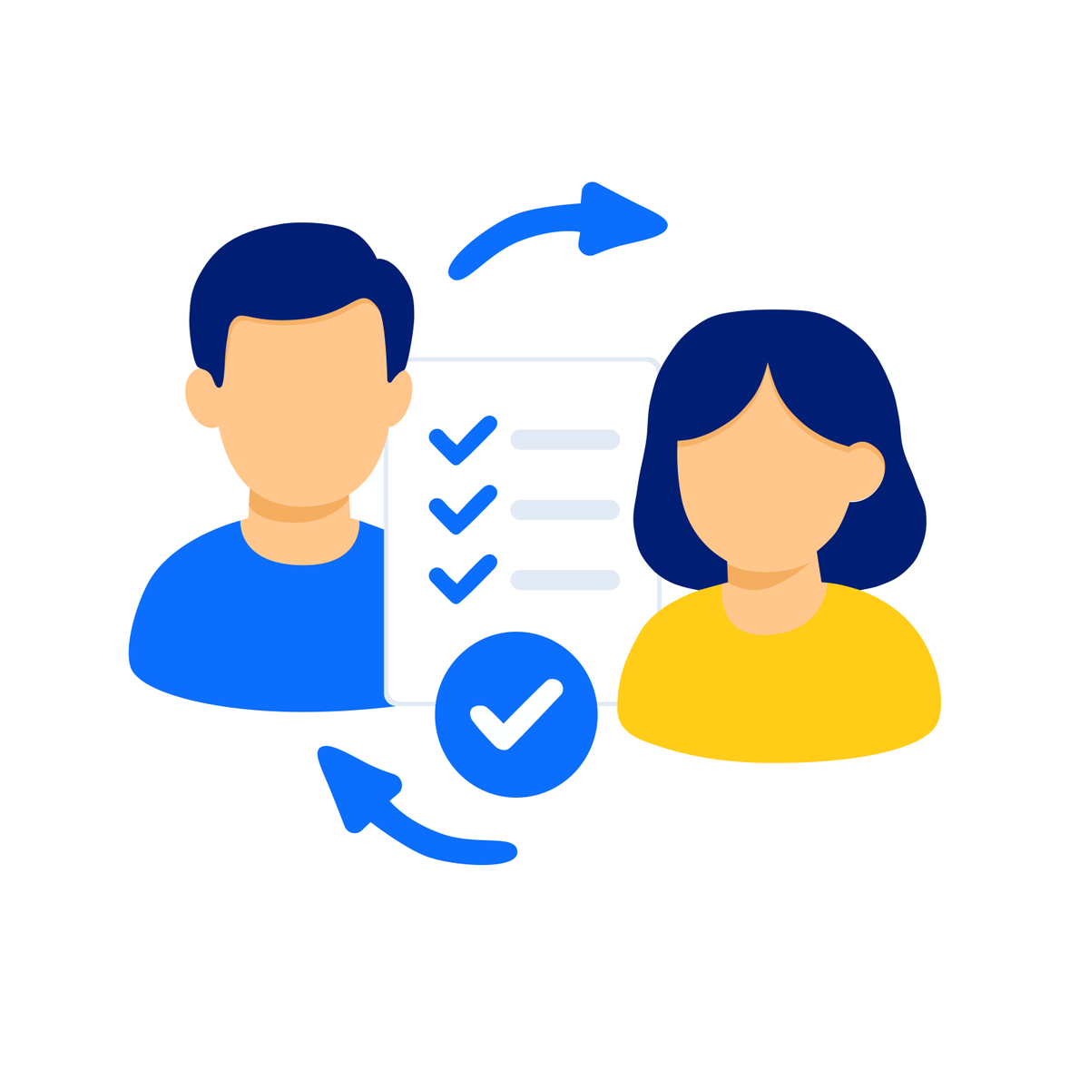 inteehsmind's tweet photo. Week 2, Day 3!  

Today I made two new illustrations, one for collaboration, one for celebration
– Assigning a task to a teammate 
– Hitting a major milestone      

These could work perfectly in project management tools, productivity dashboards, or SaaS workflows in general. https://t.co/vvLgqMUEnD