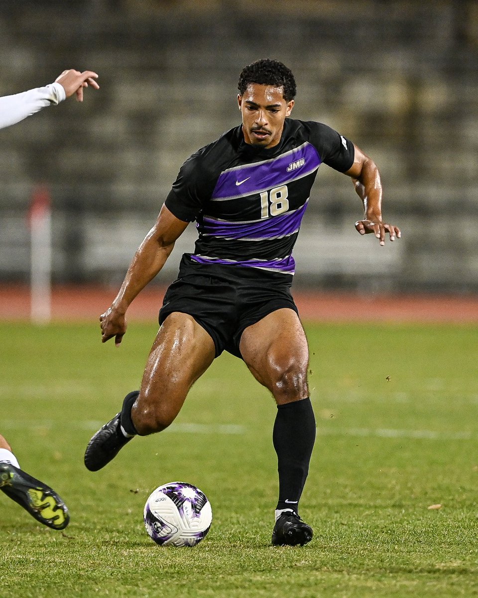 JMU Men's Soccer tweet media