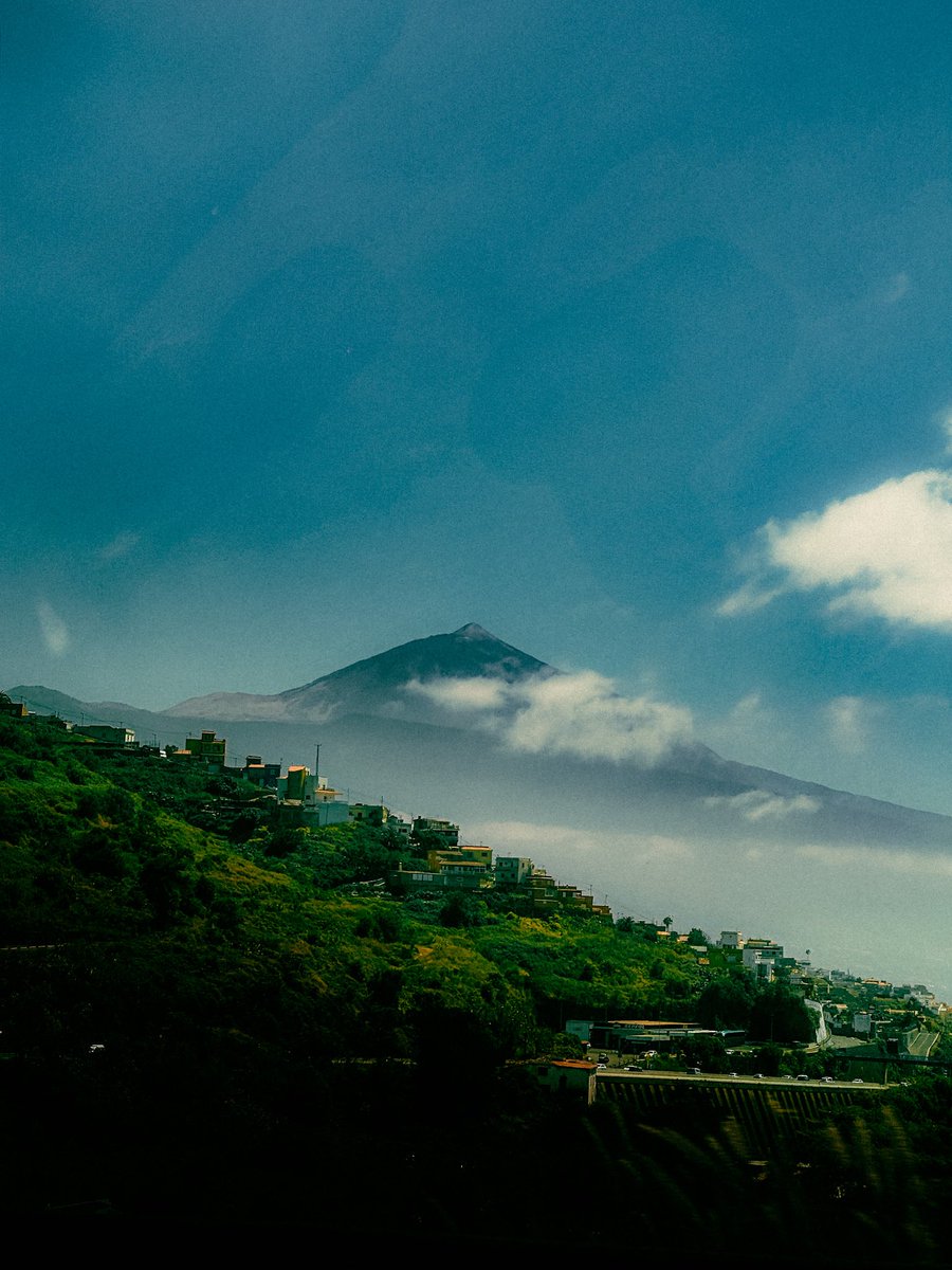 the beauty of Tenerife