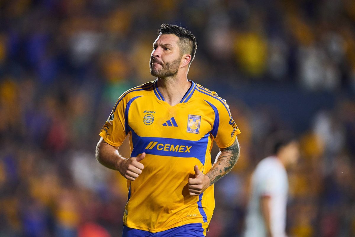 matlak_michal's tweet image. W tym samym mieście (🇲🇽 Monterrey) grają aktualnie:
🇪🇸 Sergio Ramos
🇪🇸 Sergio Canales
🇪🇸 Óliver Torres
🇦🇷 Lucas Ocampos
🇦🇷 Ángel Correa
🇫🇷 André-Pierre Gignac
Monterrey i Tigres niezmiennie krezusami meksykańskiego futbolu.