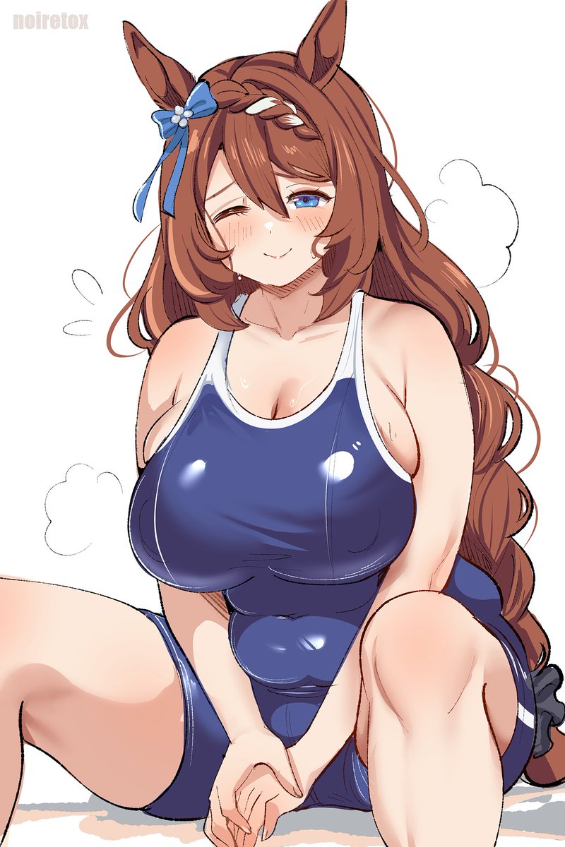 noiretox's tweet image. Super Creek スーパークリーク rkgk