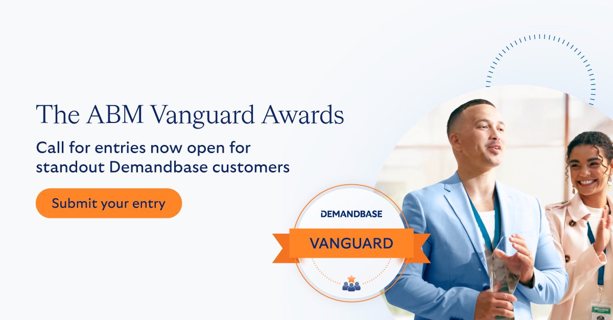 DemandbaseUK tweet media