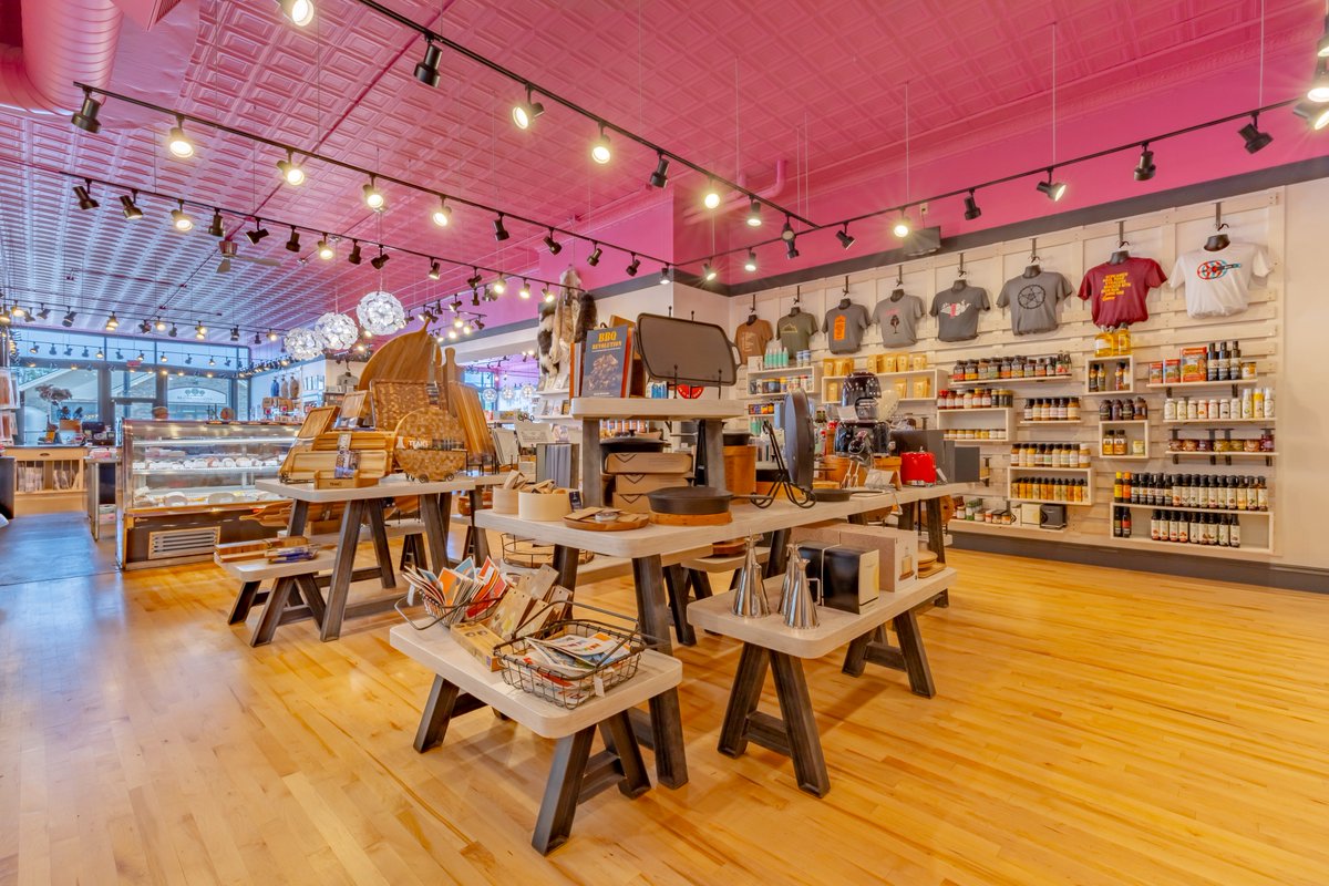 WIDSETHdesign's tweet image. 🍦Widseth Project Wednesday: Victual in Crosby, MN
#WidsethProjectWednesday #Architecture #Engineering #Environmental #LandSurveying