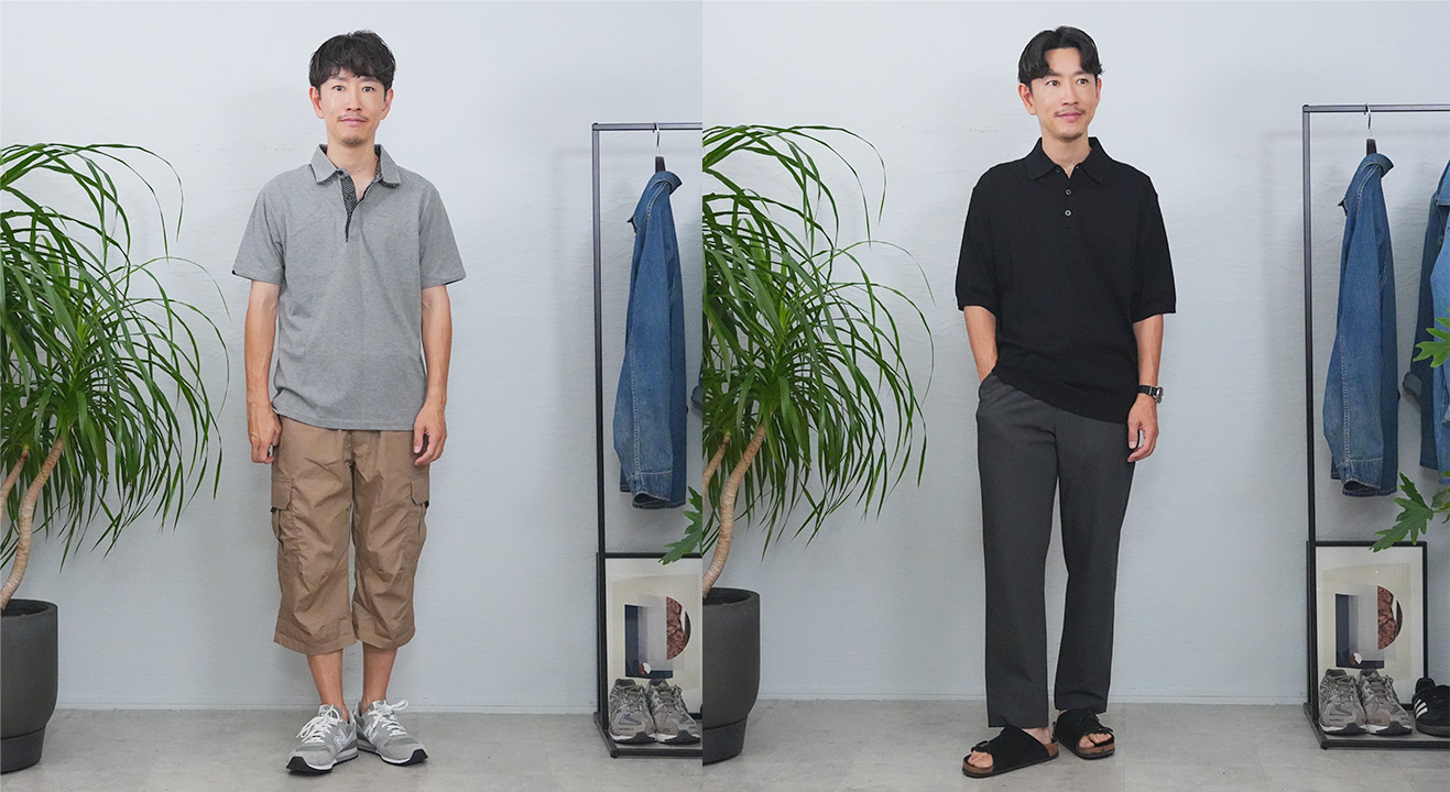 So 大山シュンさん Denim 