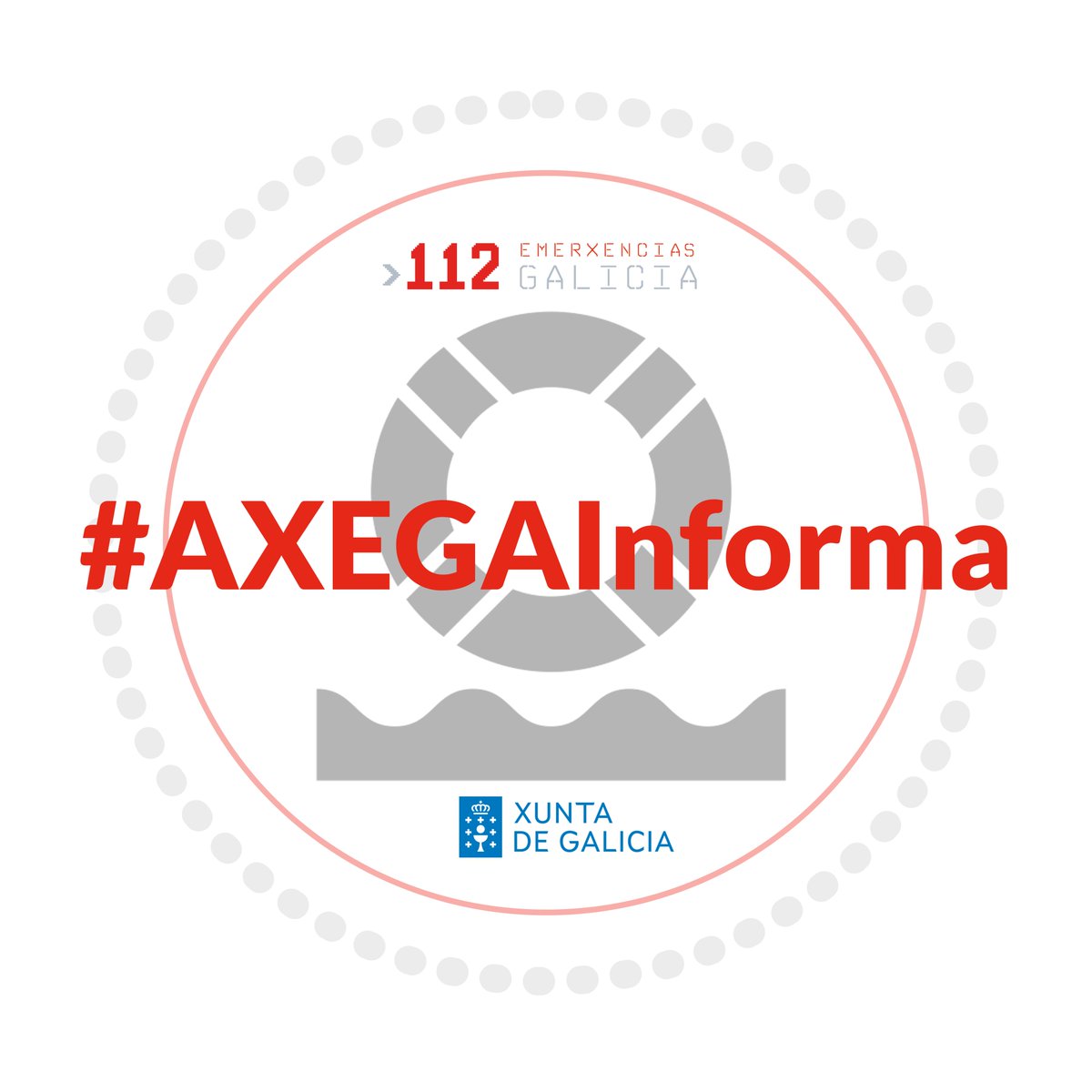 🔴 #AXEGAInforma do falecemento dun home tras ser rescatado da auga en Foz.

📍 Praia da Rapadoira, Foz (Lugo).
➡️ A pesar das manobras de reanimación, nada se puido facer por salvarlle a vida.

🔗 axega112.gal/boletin-inform…