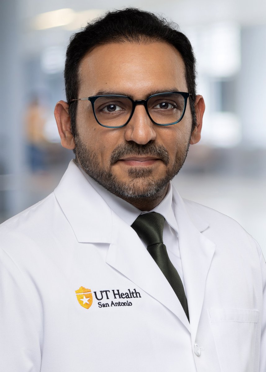 UnivTransplant's tweet image. We’re thrilled to welcome Dr. Sidharth Sharma, MD, FACS to San Antonio and the University Health Transplant Institute team! A leader in transplant surgery, Dr. Sharma brings expertise from Yale, Columbia & Cleveland Clinic—and a passion for innovation and patient care.