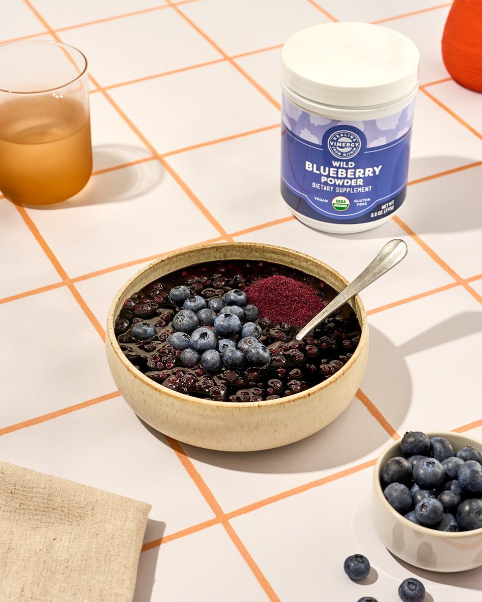 🫐 It’s National Blueberry Month — and what better way to celebrate than with a delicious twist on a classic?

Since sharing is caring, we’re bringing you a refreshing Wild Blueberry Soup recipe — perfect for cooling down on a warm summer day or impressing your guests with
