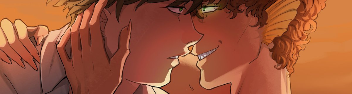 Hilen_Kychiki's tweet image. #SouthPark #kylebroflovski #kyman #ericcartman #spkyman
9-10 pages on my patreon (ENG) and boosty(RU|ENG) What do you think is going on there?👹👹👹👹👹
patreon.com/c/hilen_k
boosty.to/hilen_k