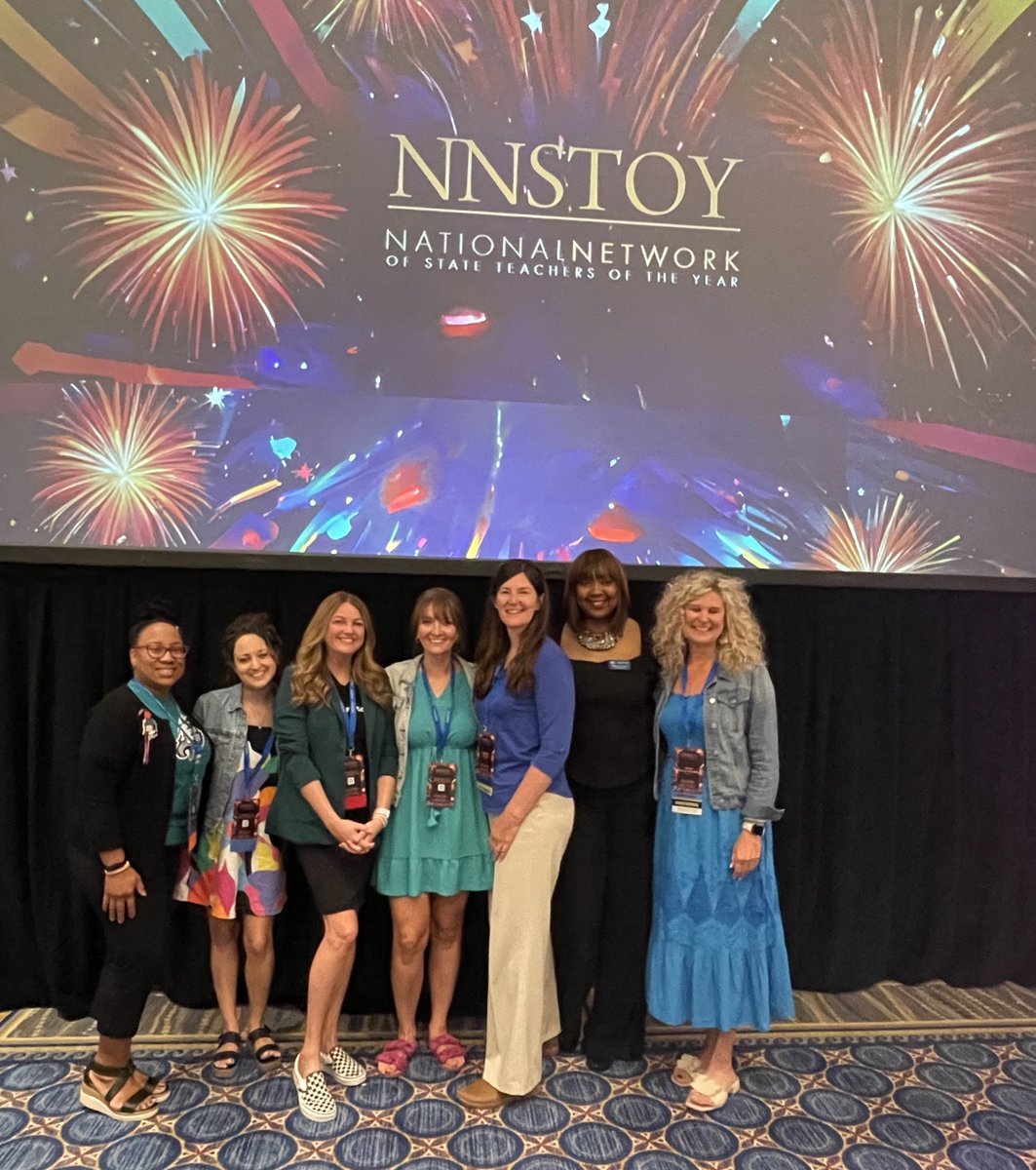 Thank you <a href="/NJEA/">NJEA</a>, for the opportunity to attend <a href="/NNSTOY/">NNSTOY</a> National Conference. Learning and exchanging ideas with other educators is a gift that pays forward.