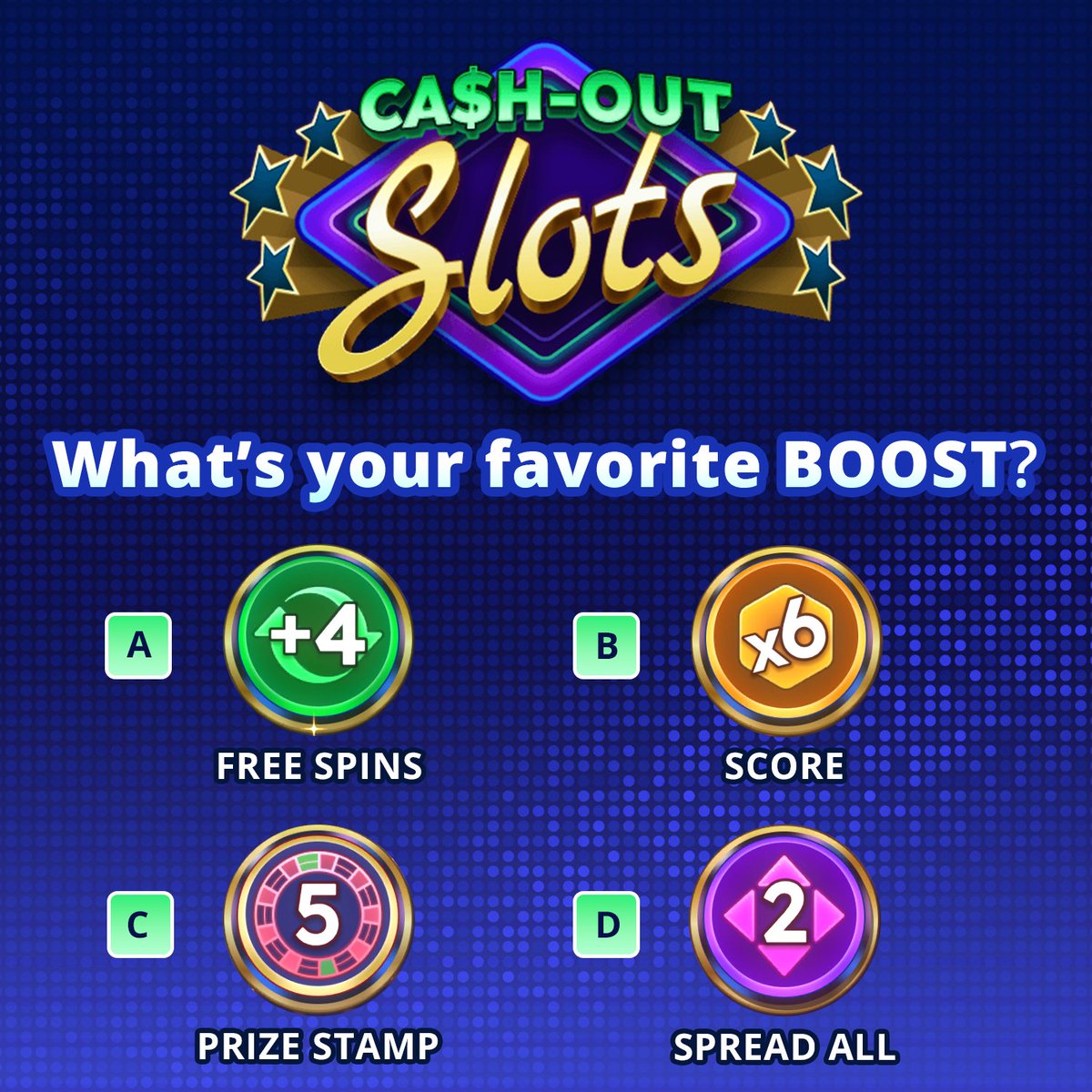 tetherstudios's tweet image. Drop your vote in the comments👇