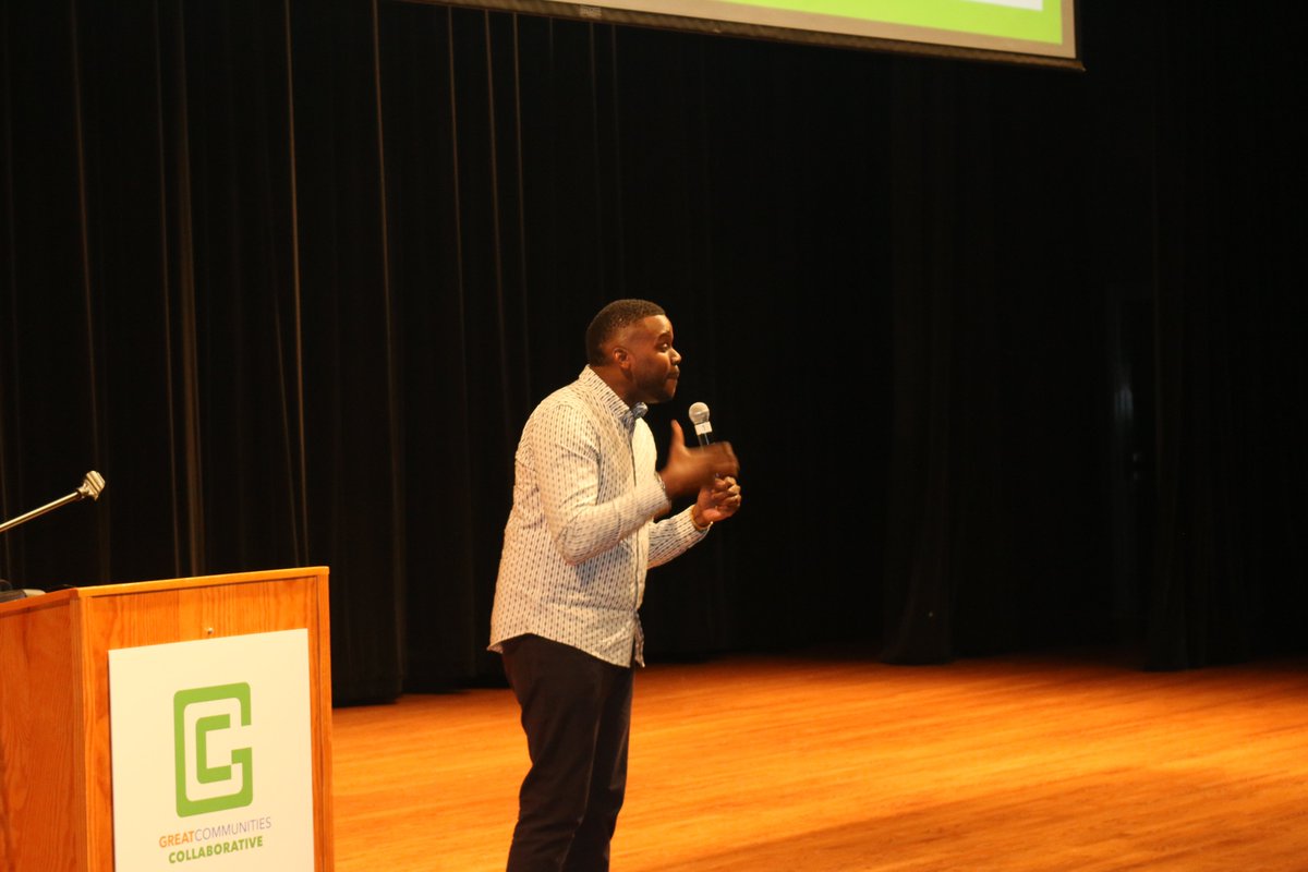 End Poverty in California (EPIC) (@endpovertyca) on Twitter photo Our founder <a href="/MichaelDTubbs/">Michael Tubbs</a> delivered closing remarks at Great Communities Collaborative’s Advocacy Training & Capacity Building Conference with a clear message: We need bold, community-rooted solutions—especially in uncertain times. 💯
Too much is at stake to let up. ✊🏾 Our founder <a href="/MichaelDTubbs/">Michael Tubbs</a> delivered closing remarks at Great Communities Collaborative’s Advocacy Training & Capacity Building Conference with a clear message: We need bold, community-rooted solutions—especially in uncertain times. 💯
Too much is at stake to let up. ✊🏾