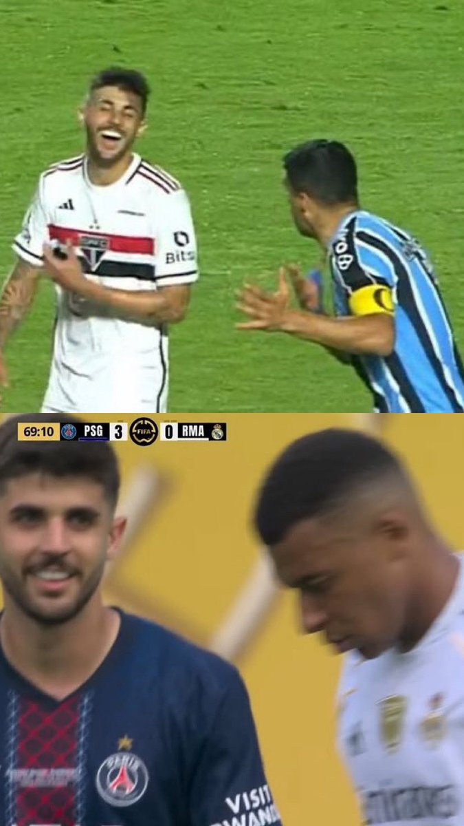 oh meu filho deixa eu te falar papai ta cheio de orgulho de você viu