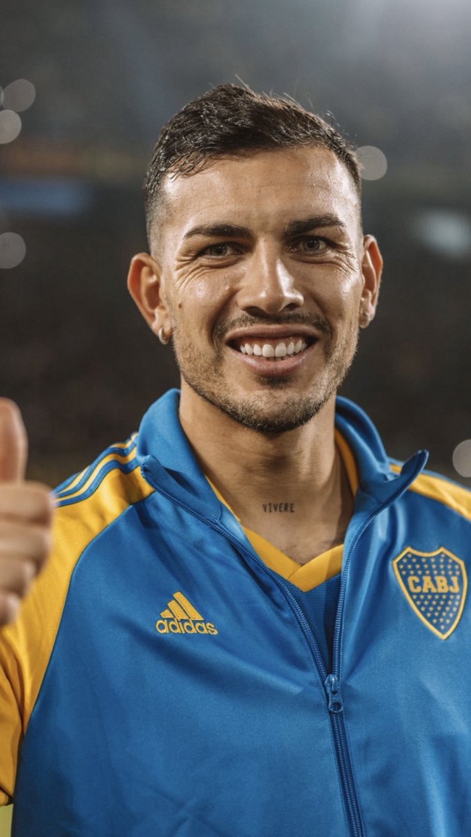 Bienvenido 💙💛💙