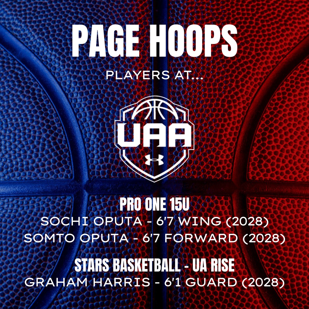 wcsPHShoops's tweet image. Coaches - Page Hoops has several guys on the road this weekend. Check out teams and locations in the graphics. These guys continue to work and improve our Page Hoops program every day!