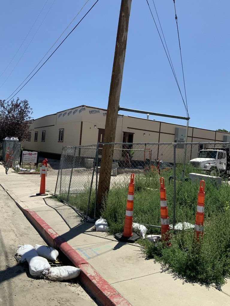 Watch the progress on our transformation!  We can't wait to see you in August.
youtu.be/mKGKQPhoISQ