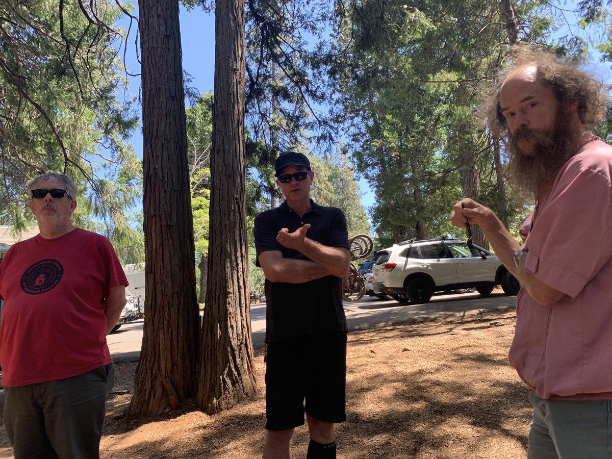 rockatanskyrec's tweet photo. I’m back home from a month west coast tour and things are settle now. I’d like to thank everybody who has had me, helped me, played with and audience at the show. Specially Chaz, Chris, Bill, and Mike, thank you.
#shinchida 
#burriedmachine 
#noise 
#tape
https://t.co/FZHbdtVnOT https://t.co/YYGn4bpl41