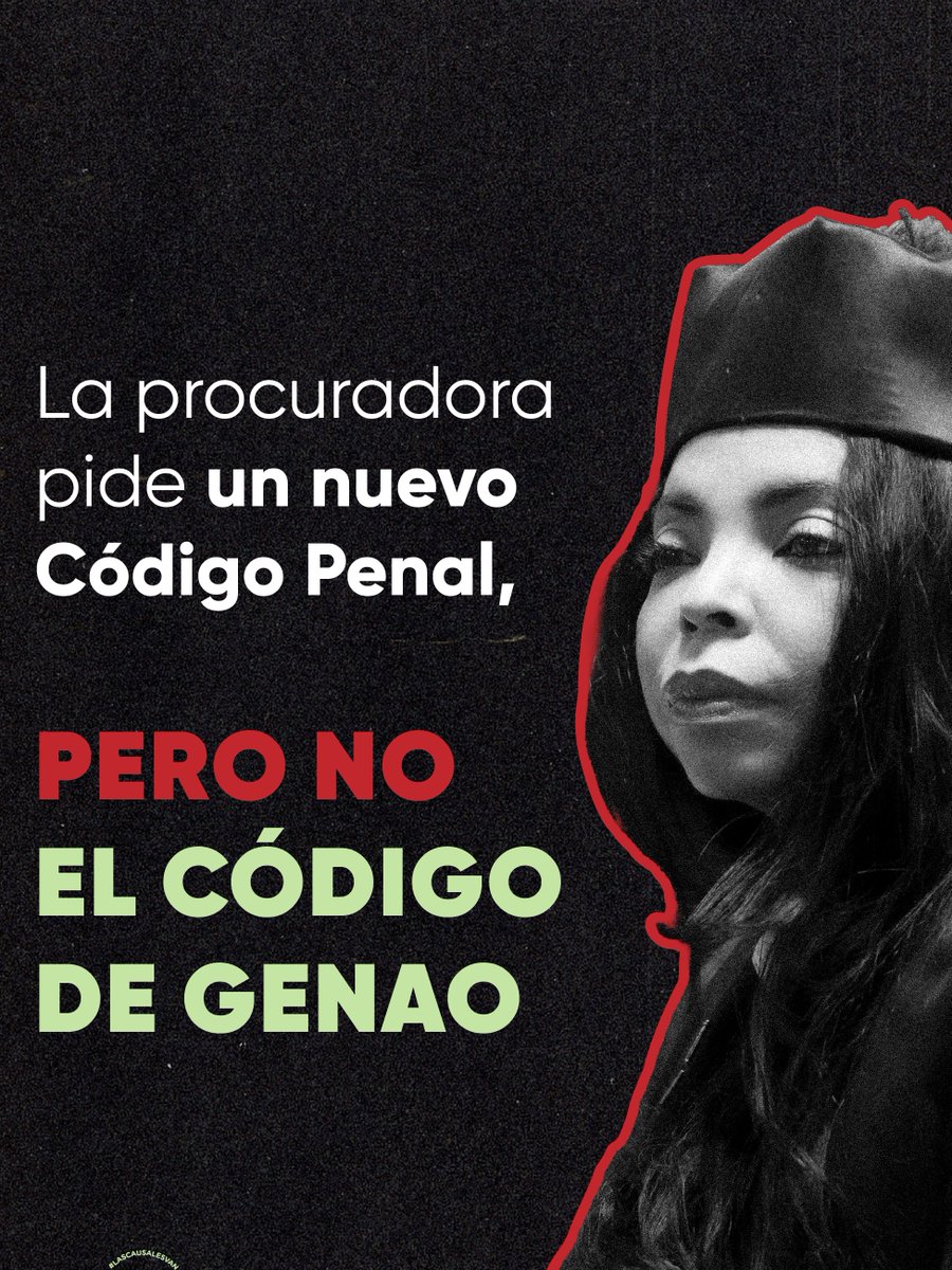🍽 ¿Qué es “prescripción de la corrupción”?
Que si pasa un tiempo, el corrupto no puede ser juzgado.
Este código protege ladrones con saco y corbata.
¿A ti en qué te beneficia eso?
Ellos se están protegiendo #RDmereceMás, exigimos YA #UnMejorCódigo <a href="/luisabinader/">Luis Abinader</a> @Diputadosrd